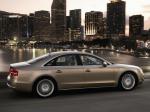 Audi A8 4.2 FSI Quattro 2010 года (WW)